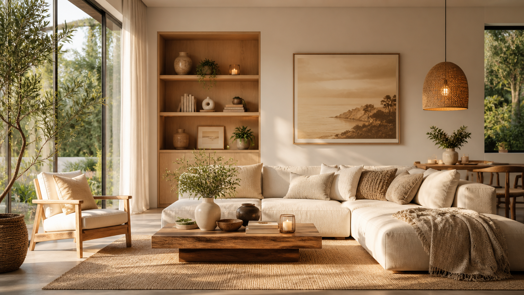 Living room
